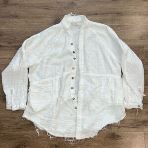 We the free size xs top